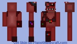 The Grox Minecraft Skin