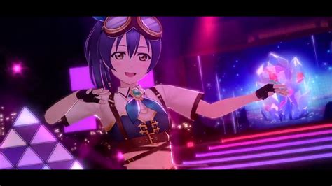 Llsifas Fire Bird Mv Umi Sonoda Dream Treasure Youtube