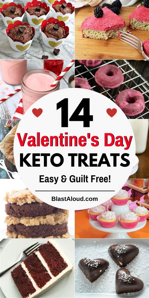 14 Irresistible Keto Valentines Day Treats Perfect For Sharing