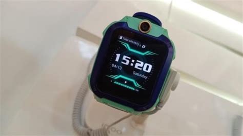 Imoo Luncurkan Smartwatch Anak Watch Phone Z5