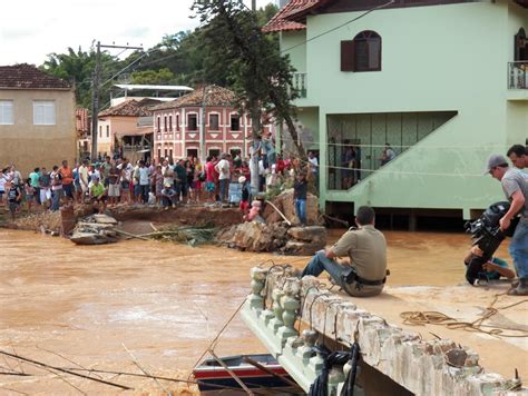 Seis meses após temporal sem precedentes Guidoval receberá nova ponte