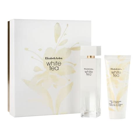 Elizabeth Arden White Tea EDT 100ml Set - MyBeauty24