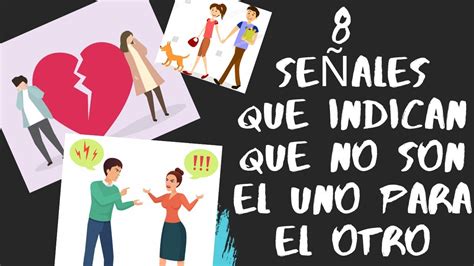 8 señales que te dicen que no eres compatible con tu pareja y nunca lo