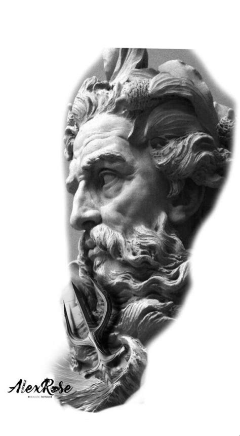 250 Best Zeus Tattoo Designs With Meanings 2022 Greek Mythology