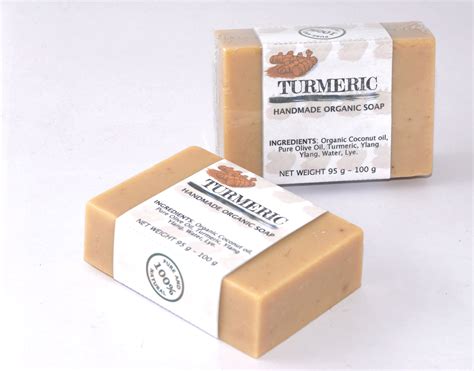 Turmeric Soap Is To Known To Nourish Your Skin And Acts As A Natural