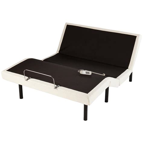 myCloud™ 10" Queen Adjustable Bed - 579482, Mattresses & Frames at ...