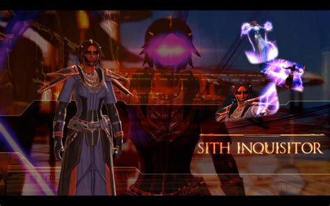 Sith Inquisitor wallpaper by DarthxRevan on DeviantArt