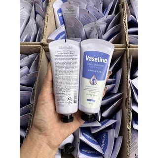 Vaseline Deep Moisture Foot Cream Ml Shopee Thailand