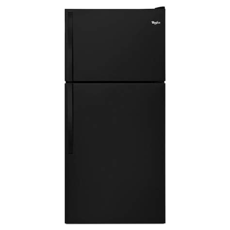 Black Top Freezer Refrigerators - Homedepot.ca