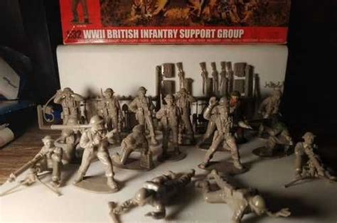 Солдатики airfix 1/32 | Festima.Ru - Мониторинг объявлений