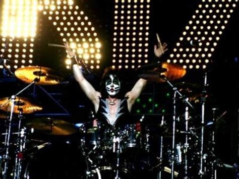 Eric Singer Kiss Drummers Photo Fanpop