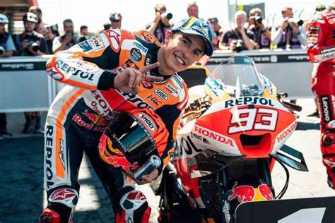 Marc Marquez and Honda end 11 year relationship - Motorcycle News