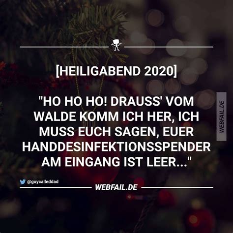 Nikolaus Spruch Drauß Vom Walde DE Spruch