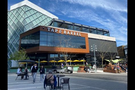 Where Is Tap And Barrel In Burnaby Brentwood Location Opens Burnaby Now