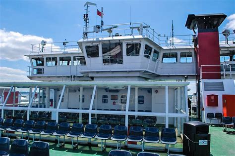 How to Get to the Isle of Wight - Enjoy a Ferry Crossing