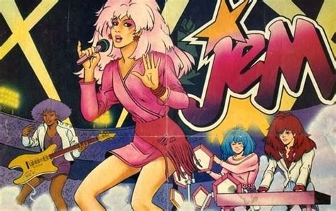 Adventures Of An Actress Jem Is Truly Outrageous