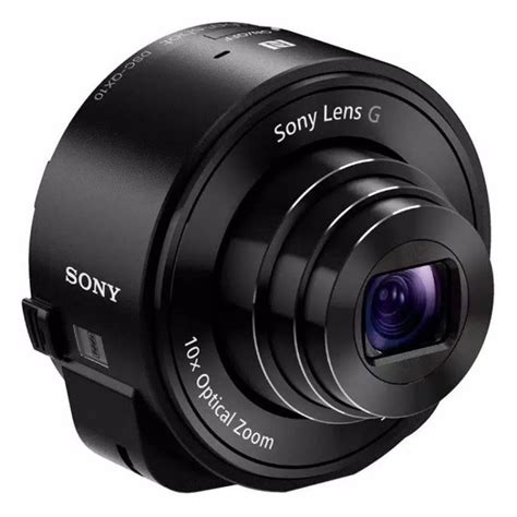 Jual Lensa Camera Sony Cyber Shot DSC QX10 Garansi Resmi Shopee Indonesia