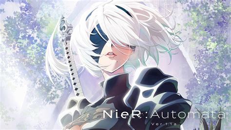 El anime de NieR Automata Ver 1 1a estrena tráiler y revela fecha de