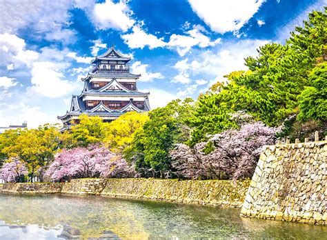 Unforgettable Nights Days Hiroshima And Osaka Tour Package