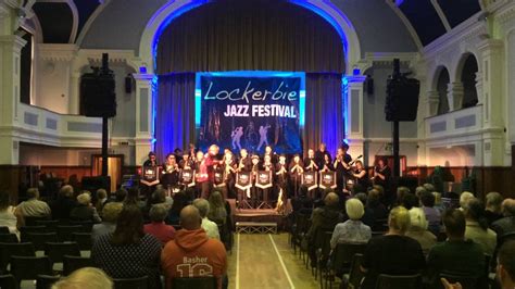 Dumfries And Galloway Youth Jazz Orchestra YouTube