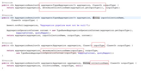 Spring Data MongoDB七进阶Aggregation操作下不常用 程序员大本营