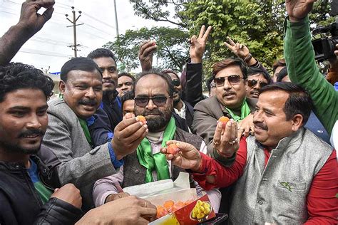 Jharkhand Election Results Huge Leap For Jmm Congress Rjd Mahagathbandhan Nears Majority