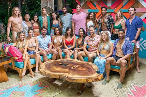 Bachelor In Paradise Season 8 Episode 1 Heroes And Villains Page 2