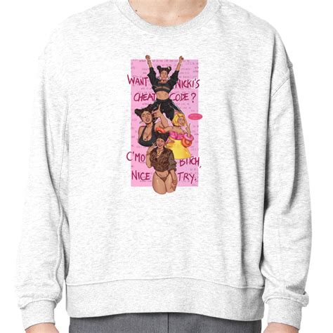 Barbie Tingz Nicki Minaj Fanart shirt