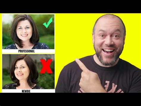 5 Portrait HACKS Everyone Wishes They Knew Sooner 2020 Edition YouTube