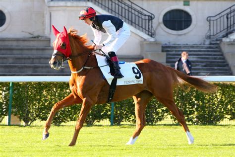 Longchamp Prix Vicomtesse Vigier Les Stayers Pour L Une Des