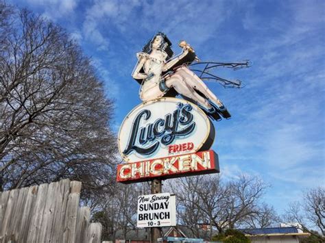 LUCY’S FRIED CHICKEN - 770 Photos & 1009 Reviews - American (New) - 2218 College Ave, Austin, TX ...