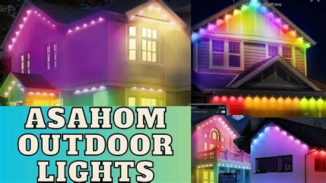 Permanent Outdoor Christmas Lights Review Perfect For Christmas Lights