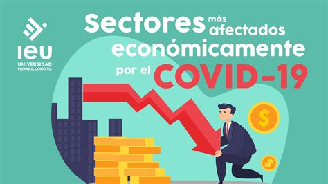 Sectores más afectados económicamente por COVID 19 Coronavirus COVID 19