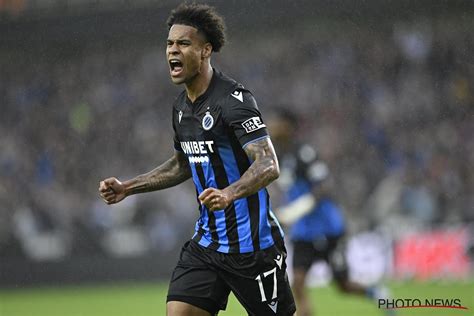 Club Brugge Stevent Nu In Sneltreinvaart Af Op Deal Over Tajon