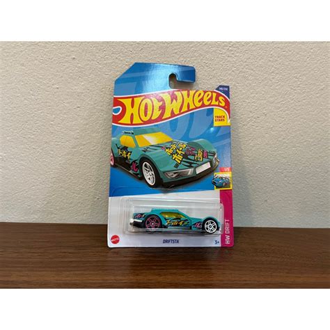 Hot Wheels ชุด Hw Drift 2022 รถสายดริฟต์ ลิขสิทธิ์แท้ 100 Shopee Thailand