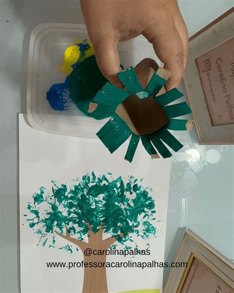 Atividades Lúdicas Dia Da Árvore Educação Infantil - Atividade Lúdica para Educação Infantil e Ensino Fundamental para o Dia ...