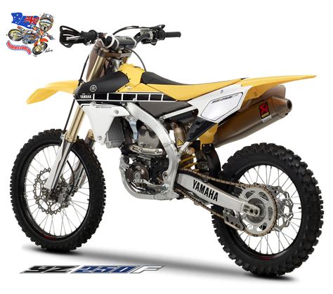 New 2016 Yamaha YZ250F | MCNews.com.au