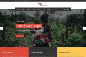 Best Ngo Website Templates For Thememasterly