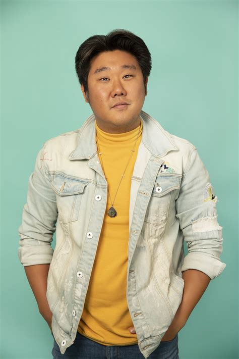 Peter S Kim Headshots