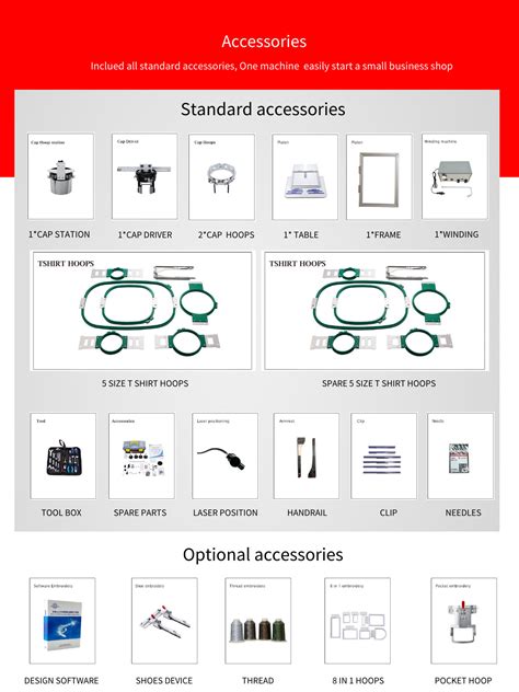 BAI High Speed Computer Dahao 12 Needles Embroidery Machine For Logo