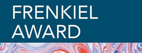 Physical Review Fluids On Twitter Frenkiel Award For Fluid Mechanics