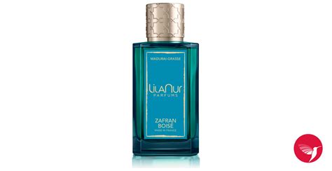 Zafran Bois Lilanur Parfums Perfume A Novo Fragr Ncia Compartilh Vel