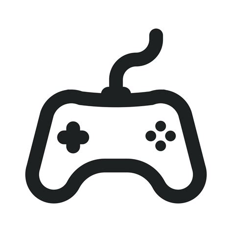 Icono De Control De Juego 9546735 Vector En Vecteezy