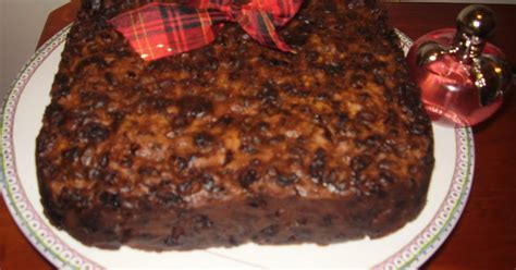 Christmas Cake - Nigella Lawson's recipe | Laws of the Kitchen