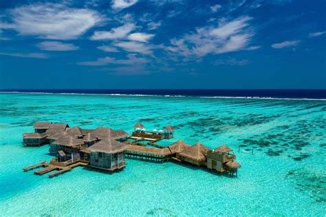 5 Star Luxury Resort In Maldives L Gili Lankanfushi Maldives