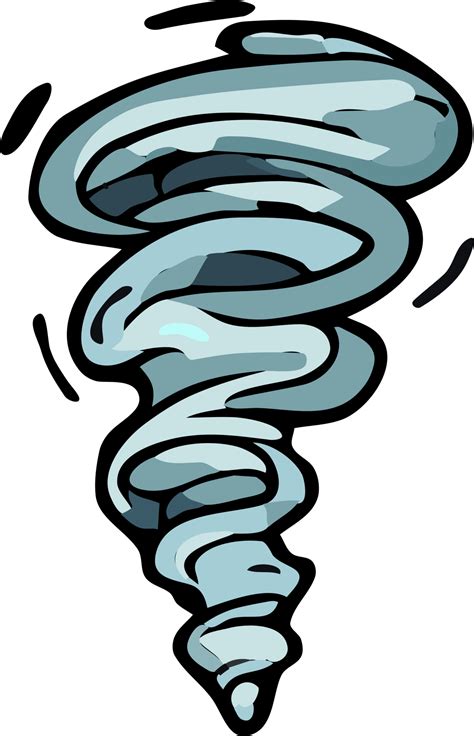 Tornado Png Grafik Clip Art Design Png