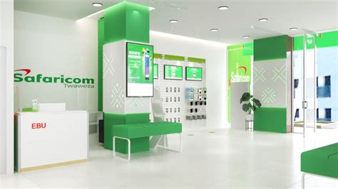 Safaricom Bold Designs