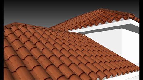 Crear Techos Inclinados Tejado En SketchUp Utilizando Instant Roof