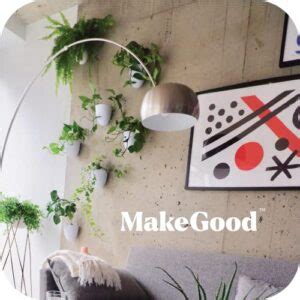 Make Good Virgo Self Watering Wall Planters Set Of Easy To Water