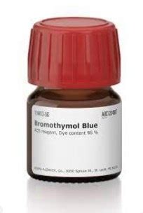 Bromothymol blue indicator 5g - ideal solutions